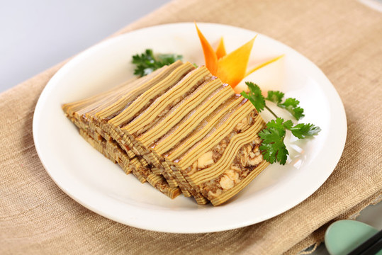 美味千層脆