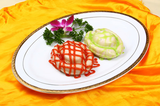 鮑魚刺身
