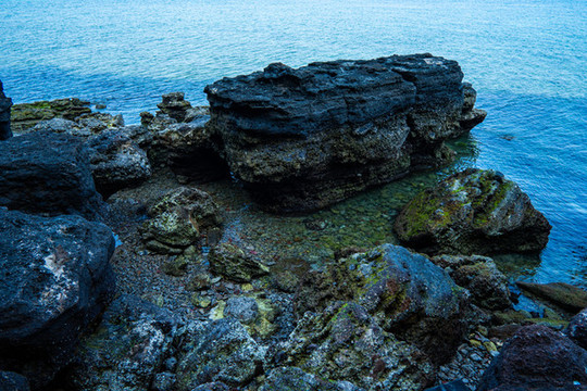 海蝕地貌
