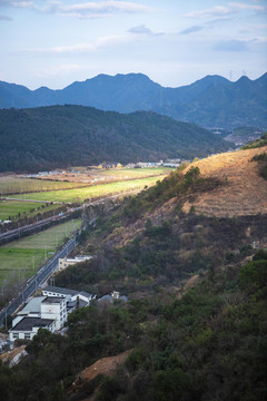 山里農(nóng)村