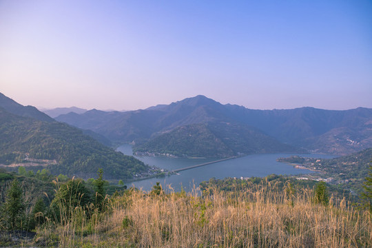 山里水庫