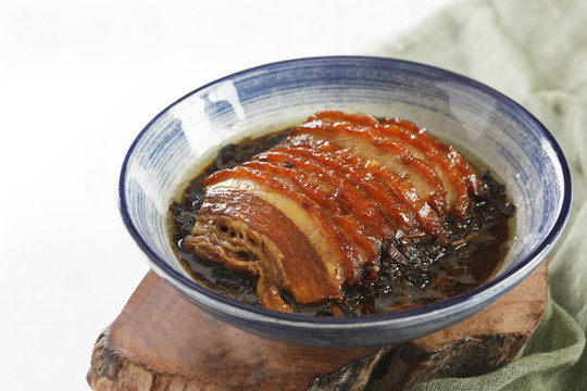 梅菜扣肉