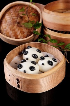 萌萌熊貓包