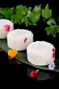養(yǎng)生山藥糕