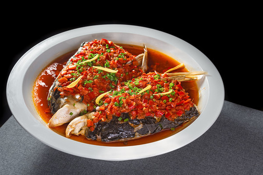 魚頭