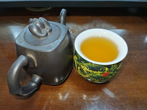 綠茶