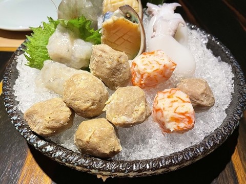 火鍋丸子