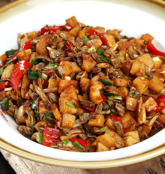 下飯壇子菜
