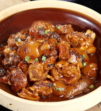 野豬肉