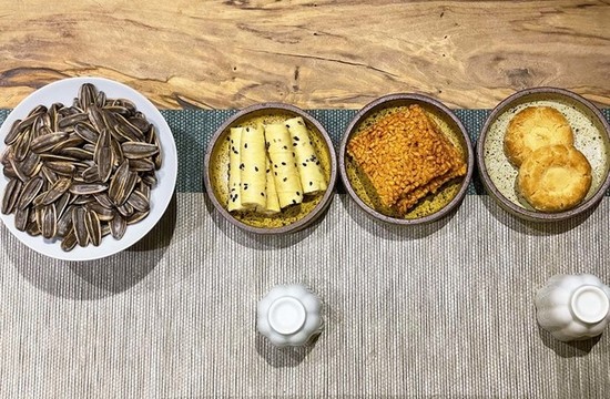 茶點(diǎn)小吃