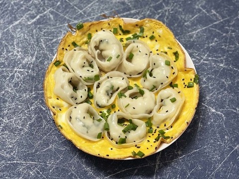 特色煎餃