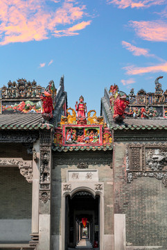 廣州陳家祠
