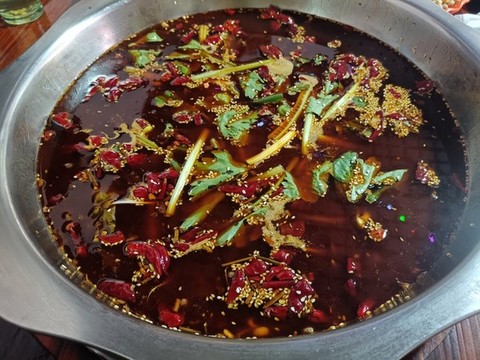 火鍋魚