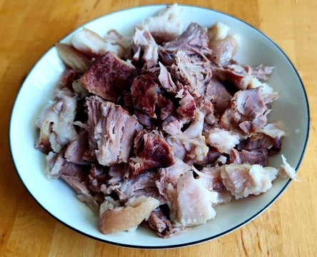 拆骨肉