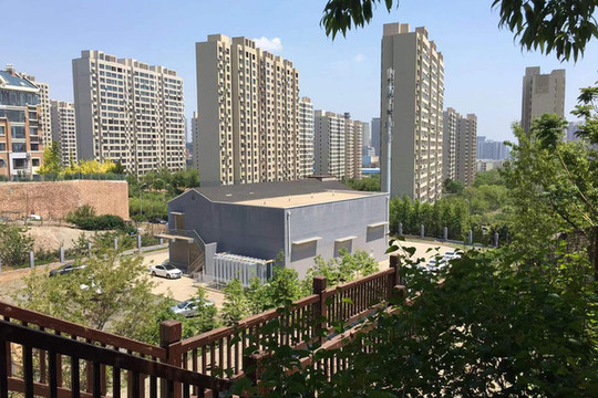 高樓建筑
