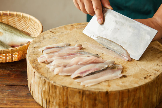 鱸魚現(xiàn)片
