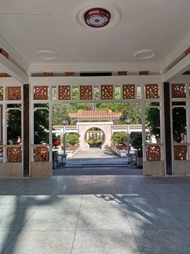 公園風(fēng)景
