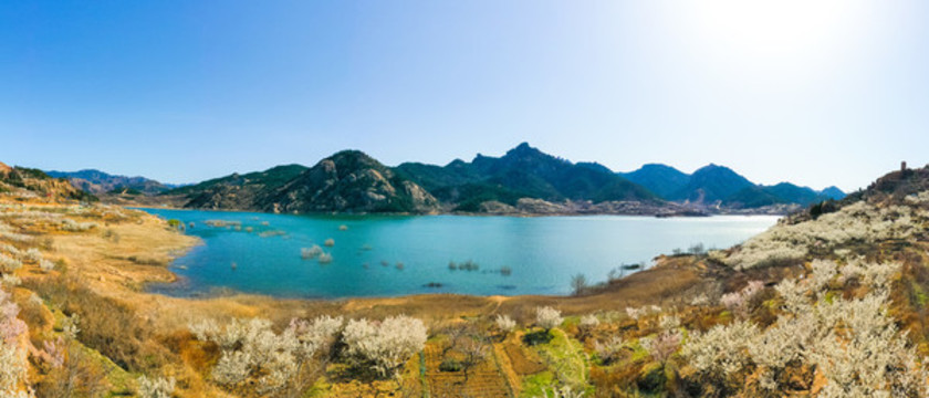 嶗山水庫(kù)