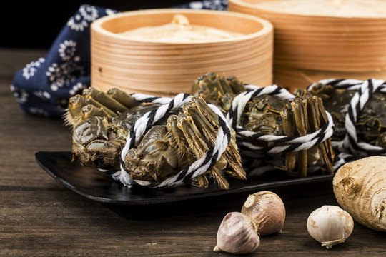 陽(yáng)澄湖大閘蟹