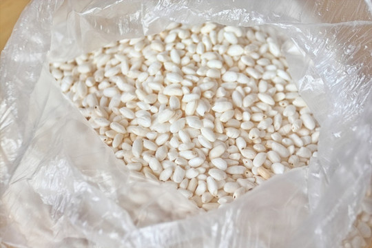 爆大米花