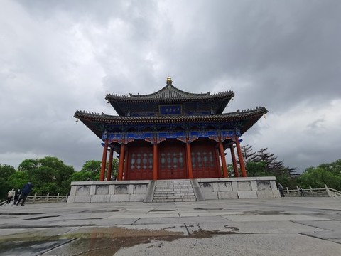 沉香亭
