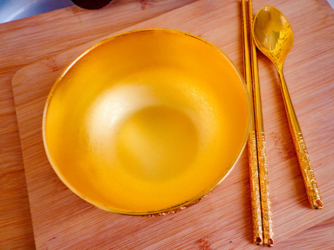 金飯碗