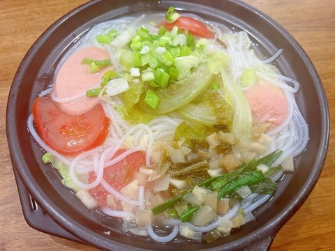 砂鍋米線