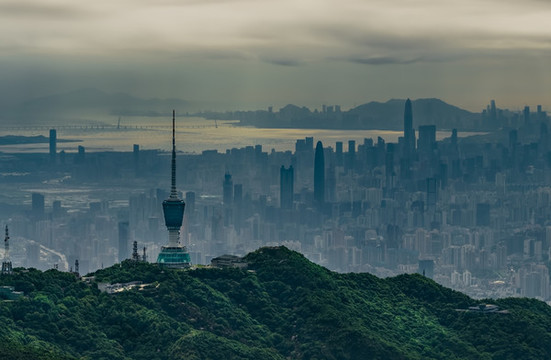 城市風(fēng)光