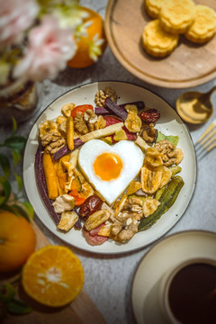 情人節(jié)的浪漫時刻
