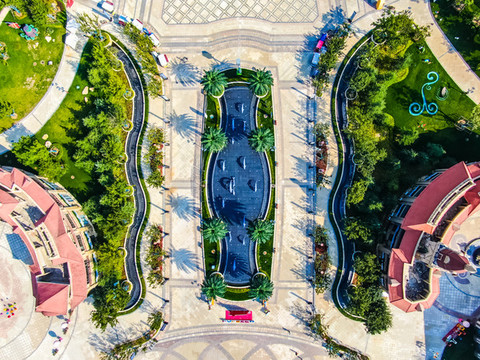 景觀花園
