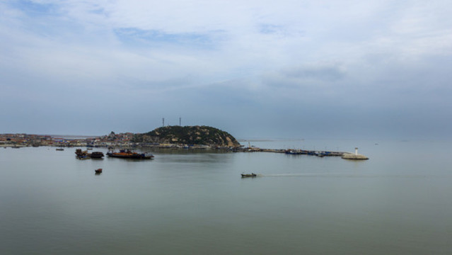 江蘇連云港田灣風(fēng)景區(qū)