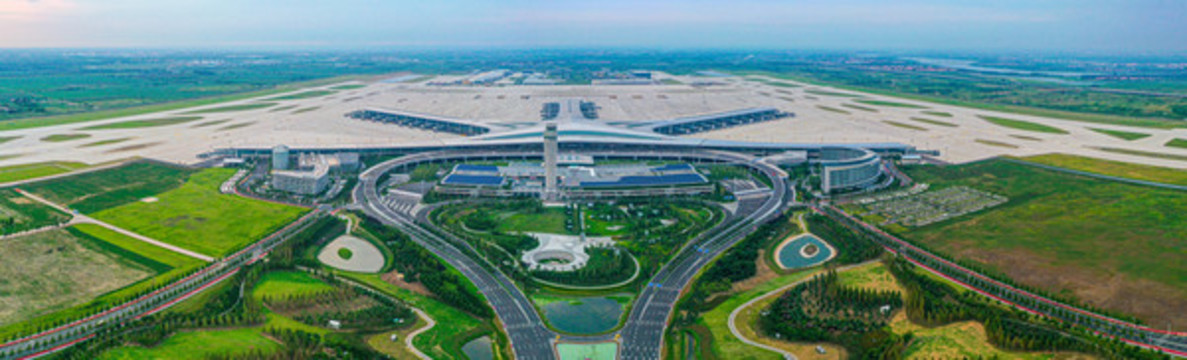 膠東機(jī)場