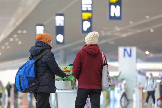 膠東機(jī)場國內(nèi)出發(fā)