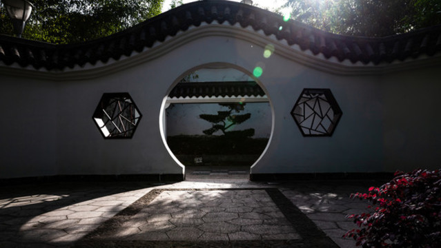 重慶園博園