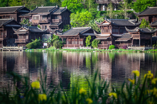 重慶園博園