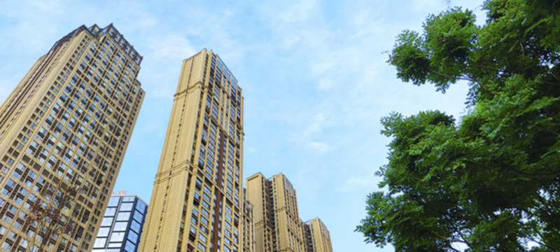 洋房高層住宅高檔住宅