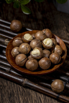 夏威夷果
