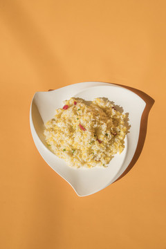 蛋炒飯