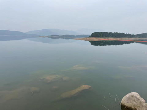 高關(guān)水庫