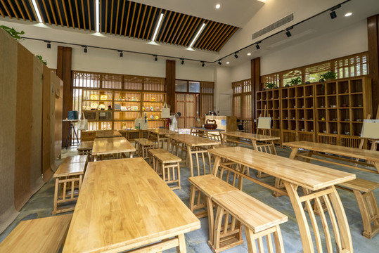 中餐廳簡餐廳