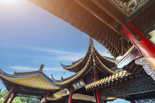 揚(yáng)州瘦西湖五亭橋特寫(xiě)
