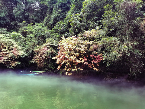公園美景