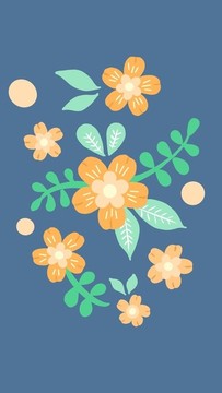 花朵圖案