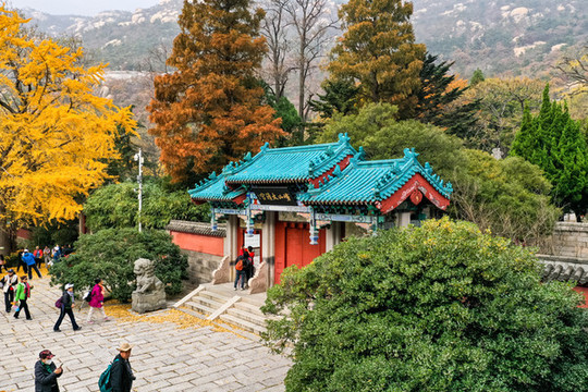 嶗山太清宮