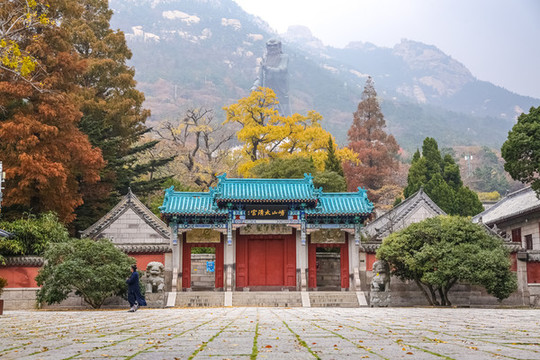 嶗山太清宮