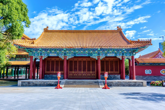 中國廣東珠海圓明新園