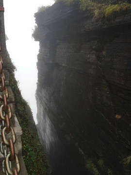 梵凈山