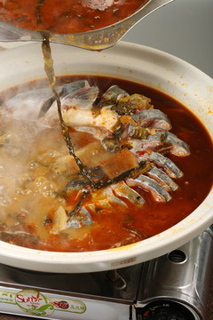 明爐鯰魚