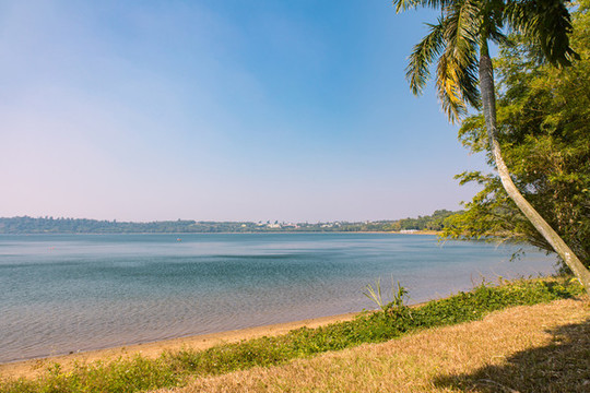 湛江湖光巖景區(qū)