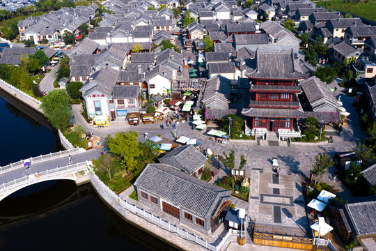 日照東夷小鎮(zhèn)
